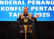 MA Nilai Satgas Tindak Pidana Pertanahan Kian Solid, Suharto: Penguatan Kolaborasi Jadi Kunci Penegakan Hukum 2025