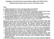 Dua Surat Edaran Bupati Barut Jadi Angin Segar untuk Warga di Tengah Kelangkaan BBM