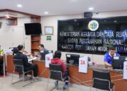 Antrian Online Sentuh Tanahku Permudah Warga Semarang Urus Layanan Pertanahan