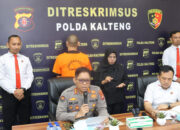 Polda Kalteng Ungkap Empat Kasus Korupsi, 11 Tersangka Diamankan dan Negara Selamat Rp26,7 Miliar