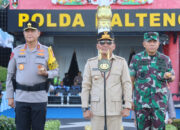 Polda Kalteng Siagakan 774 Personel dan 55 Pos untuk Amankan Perayaan Nataru