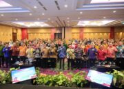 Irjen ATR/BPN Tekankan Fungsi Strategis Tata Usaha dalam Penguatan Pengawasan Internal