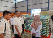 Satgas Pangan Polda Kalteng Pantau Harga dan Stok Bahan Pokok Jelang Nataru 2025