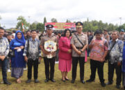 apolda Kalteng Lantik 143 Bintara Remaja, Tegaskan Pentingnya Integritas dan Disiplin