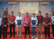 Rutan Palangka Raya Berikan Remisi Natal kepada 110 Warga Binaan