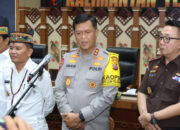 Polda Kalteng Catat Penurunan Kriminalitas, Kapolda Paparkan Kinerja Akhir Tahun 2025