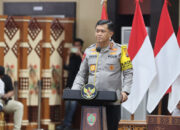 Ancaman Narkoba Menguat di Bumi Tambun Bungai, Polda Kalteng Sita 83,4 Kg Sabu Selama 2025