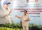 Praja IPDN Ditugaskan ke Aceh Tamiang, Mendagri Tekankan Peran Aktif Pulihkan Pemerintahan Pascabencana
