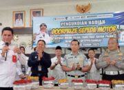 Bapenda Kalteng Beri Penghargaan Wajib Pajak Teladan Lewat Undian Hadiah
