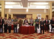 Wagub Kalteng Dorong Satpam Perkuat Profesionalisme dan Sinergi Keamanan di Usia ke-45