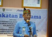 Pemprov Kalteng Perkuat Kerja Sama dengan BULOG untuk Jaga Inflasi dan Stok Pangan 2026