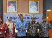 Sinergi Pemprov Kalteng–BULOG Jadi Strategi Jaga Harga dan Ketahanan Pangan Daerah