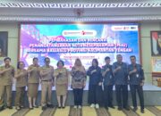 Diskominfosantik–Bawaslu Kalteng Matangkan MoU Sinergi Pengawasan Pemilu