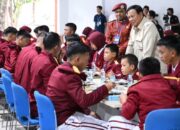 Presiden Prabowo Resmikan 166 Sekolah Rakyat, Dorong Pendidikan Inklusif Hingga Pelosok Negeri