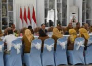 Gubernur Kalteng Tekankan Sinergi OPD dalam Menjalankan Program Strategis Daerah