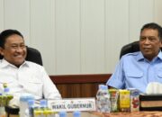 Wagub Kalteng Tegaskan Komitmen Percepatan Program Makan Bergizi Gratis