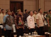 Wagub Edy Pratowo Nilai Program Makan Bergizi Gratis Jadi Fondasi Bangun SDM Unggul Kalteng