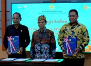 Terima LHP BPK Semester II 2025, Wagub Edy Pratowo Tekankan Perbaikan Tata Kelola Pemerintahan