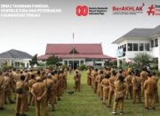 Perkuat Disiplin dan Sinergi, Dinas TPHP Kalteng Gelar Apel Rutin ASN