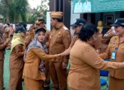 Disiplin Jadi Kunci Pelayanan Publik, Bupati Barito Utara Ingatkan ASN untuk Bekerja Maksimal