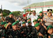 Gubernur Kalteng Puji Kinerja Pangdam Tambun Bungai Usai Terima Satyalancana dari Presiden