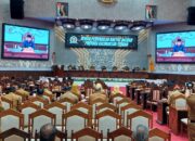 DPRD Kalteng Tutup Masa Sidang I 2025, Resmi Masuki Agenda Persidangan II 2026