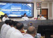Serap Aspirasi Daerah, Menteri Nusron Gelar Dialog Terbuka dengan Kepala Kantor Pertanahan se-Jawa Barat