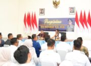 Wamen ATR Ossy Dorong Kantor Pertanahan Mempawah Hadirkan Layanan Cepat dan Responsif