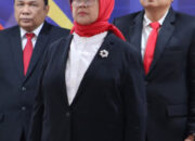 Kanwil BPN Kalteng Ikuti Pengambilan Sumpah Majelis Pembina dan Pengawas PPAT