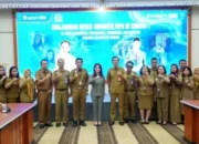 Dorong Pemerataan Digital, Diskominfosantik Kalteng Bahas Akses Internet Bersama Anggota DPR RI