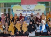 Bunda PAUD Barito Utara Dorong Kolaborasi Kuat Lewat Forum Rutin PP-PAUD