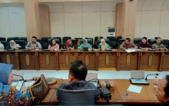 RDP DPRD Barut Bahas Penyesuaian Upah PPPK Paruh Waktu DLH