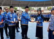Awali 2026, Bupati Barito Utara Tekankan ASN Profesional dan Bebas Kepentingan Politik