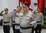 Kapolda Kalteng Dorong Peran Aktif Warga Perangi Narkoba