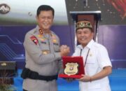 Kapolda Kalteng Tekankan Peran Warga dalam Antisipasi Karhutla