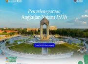 Evaluasi Posko Nataru 2025/2026, Pergerakan Penumpang di Kalteng Tembus 150.356 Orang