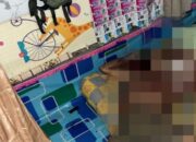 Pria Tewas Mengenaskan Ditemukan di Bengkel Tjilik Riwut KM 11, Polisi Duga Pembunuhan