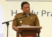 Pelantikan DPD HWK Kalteng, Wagub Edy Dorong Perempuan Ambil Peran Strategis Pembangunan