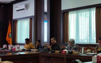 Pansus DPRD Kalteng Dorong Percepatan Penyelesaian Dua Raperda