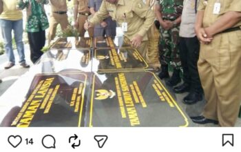 DPRD Palangka Raya Sampaikan Duka atas Wafatnya Mantan Wakil Wali Kota Mofit Saptono Subagio