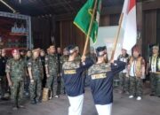DPC Laskar Pemuda Adat Dayak Kalteng Dikukuhkan, Siap Perkuat Peran Pemuda Berbasis Kemandirian