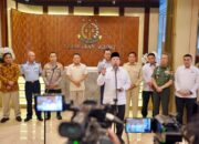 Negara Tegaskan Kedaulatan Aset, HGU 85 Ribu Hektare di Lampung Resmi Dicabut