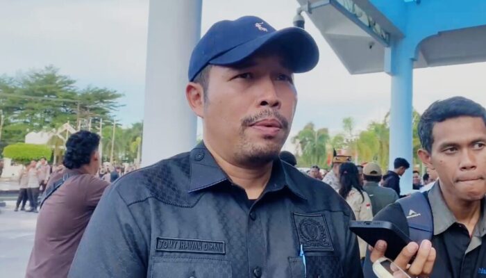 Tomy Irawan Diran Dorong Pemerataan Dukungan Pembelajaran Hingga Pelosok Kalteng