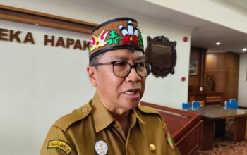 Penerima Kartu Huma Betang Sejahtera Diverifikasi Berdasarkan DTSEN