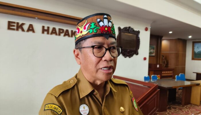 Penerima Kartu Huma Betang Sejahtera Diverifikasi Berdasarkan DTSEN