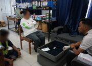 Respons Cepat Petugas, Rutan Palangka Raya Tutup Celah Peredaran Narkoba