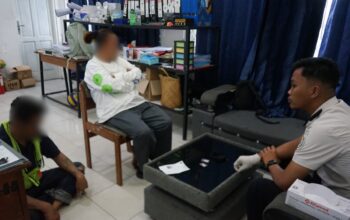 Respons Cepat Petugas, Rutan Palangka Raya Tutup Celah Peredaran Narkoba