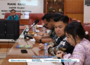 Perkuat Tata Kelola, Kanwil BPN Kalteng Gelar Internalisasi Manajemen Risiko