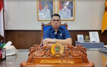 Wakil Ketua III DPRD Kalteng Tegaskan Polri Harus Tetap di Bawah Presiden