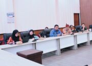 Atasi Banjir Berulang, Pemkab Kapuas Dorong Permukiman Transmigrasi Lokal Ngaju Bersinar